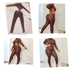 SEXY AND CUTE JUMPSUIT